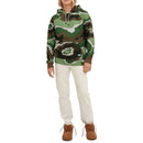 Sweat À Capuche Terrance Fleece - Vert - Homme - UGG2 - The Bradery