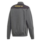 Adidas Originals Adventure Field Half-Zip Sweatshirt - Gray - Adidas1 - The Bradery