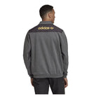 Adidas Originals Adventure Field Half-Zip Sweatshirt - Gray - Adidas1 - The Bradery