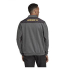 Adidas Originals Adventure Field Half-Zip Sweatshirt - Gray - Adidas1 - The Bradery