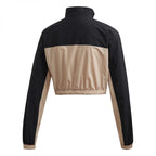 Sudadera corta Adidas Originals - Beige - Mujer Adidas ROPA
