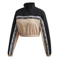 Sudadera corta Adidas Originals - Beige - Mujer Adidas ROPA