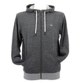 Adidas Originals Premium Basic Hoodie Sweatshirt - Gray - Men Adidas CLOTHING