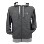 Adidas Originals Premium Basic Hoodie Sweatshirt - Gray - Men Adidas CLOTHING