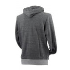 Adidas Originals Premium Basic Hoodie Sweatshirt - Gray - Men Adidas CLOTHING