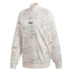 Sudadera Adidas Originals - Rosa - Mujer Adidas ROPA