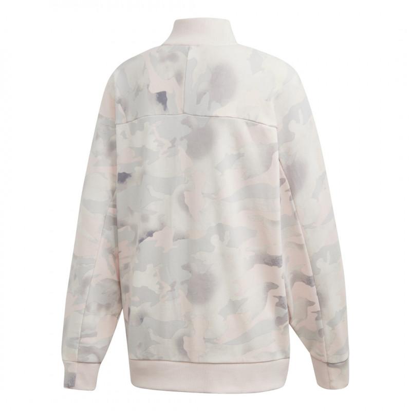 Sudadera Adidas Originals - Rosa - Mujer Adidas ROPA