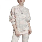 Sudadera Adidas Originals - Rosa - Mujer Adidas ROPA