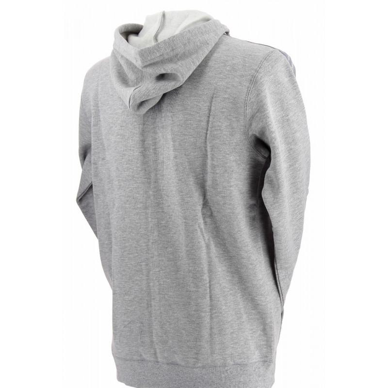 Adidas Originals Spo Sudadera Con Capucha Gris - PAP Hombres - Adidas1 - The Bradery