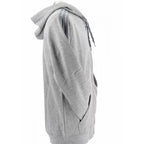 Adidas Originals Spo Sudadera Con Capucha Gris - PAP Hombres - Adidas1 - The Bradery