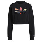 Sweat Adidas Originals Sweatshirt - Noir - Adidas1 - The Bradery