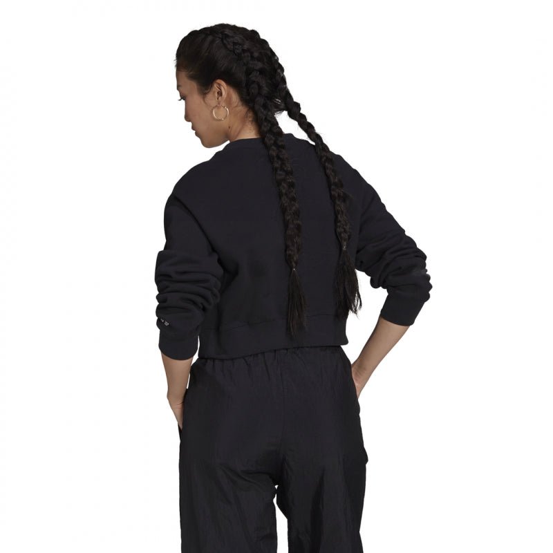 Sweat Adidas Originals Sweatshirt - Noir - Adidas1 - The Bradery