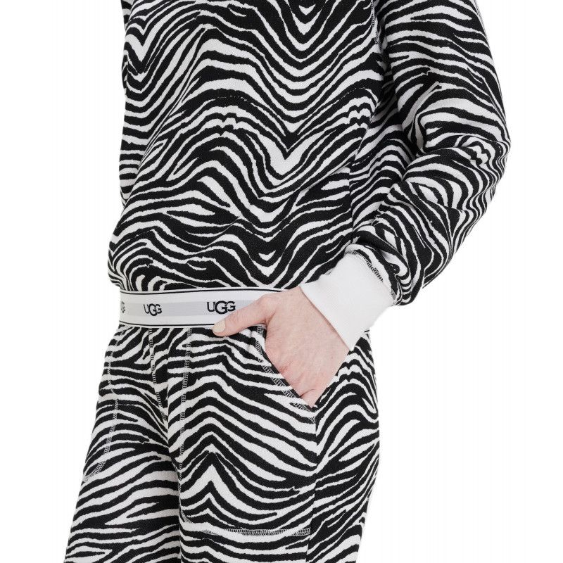 Sweat Nena - Noir - Femme - UGG2 - The Bradery