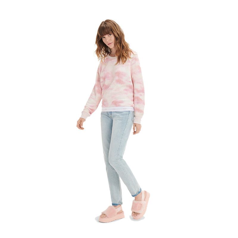 Sweat Nena - Rose - Femme - UGG2 - The Bradery