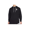 Nike Nsw Hbr Hoodie Fz Flc Sweatshirt - Black - Men - Nike - The Bradery