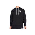 Nike Nsw Hbr Hoodie Fz Flc Sweatshirt - Black - Men - Nike - The Bradery