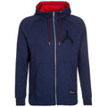 Nike Psg Hoodie Authentic Team Sweatshirt - 810292-410 - Blue - Men NIKE SWEATSHIRT MEN TEXTILE Nike