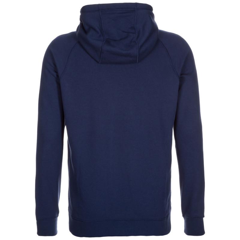 Nike Psg Hoodie Authentic Team Sweatshirt - 810292-410 - Blue - Men NIKE SWEATSHIRT MEN TEXTILE Nike