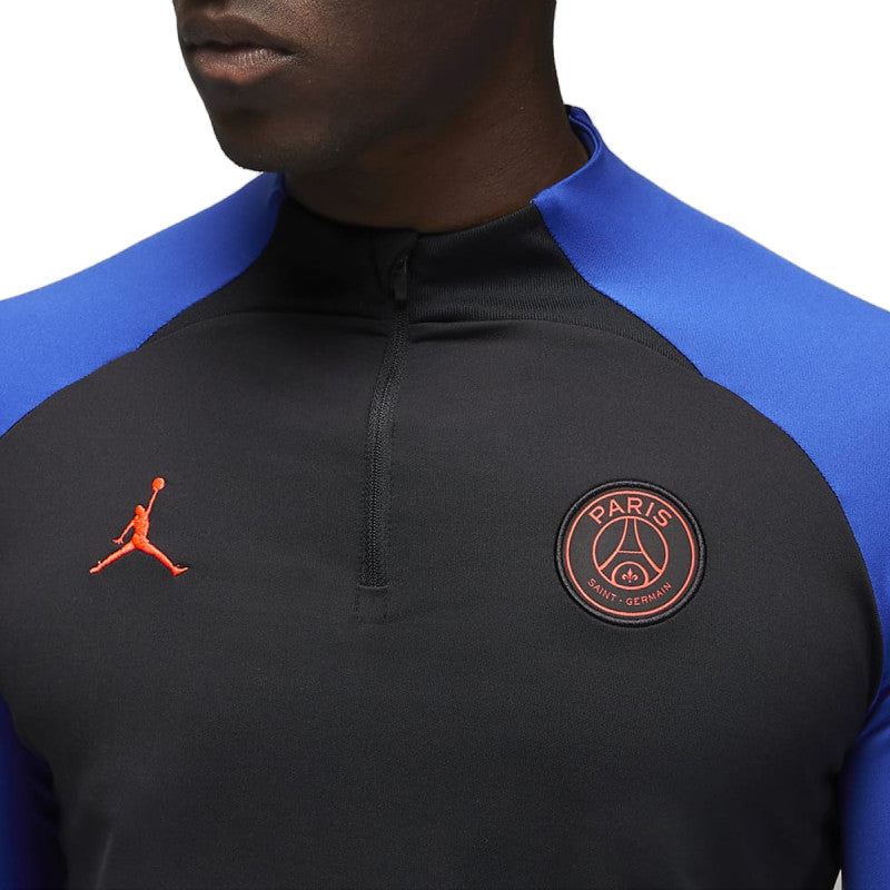 Sudadera de entrenamiento Psg Jordan - Negro - Hombre