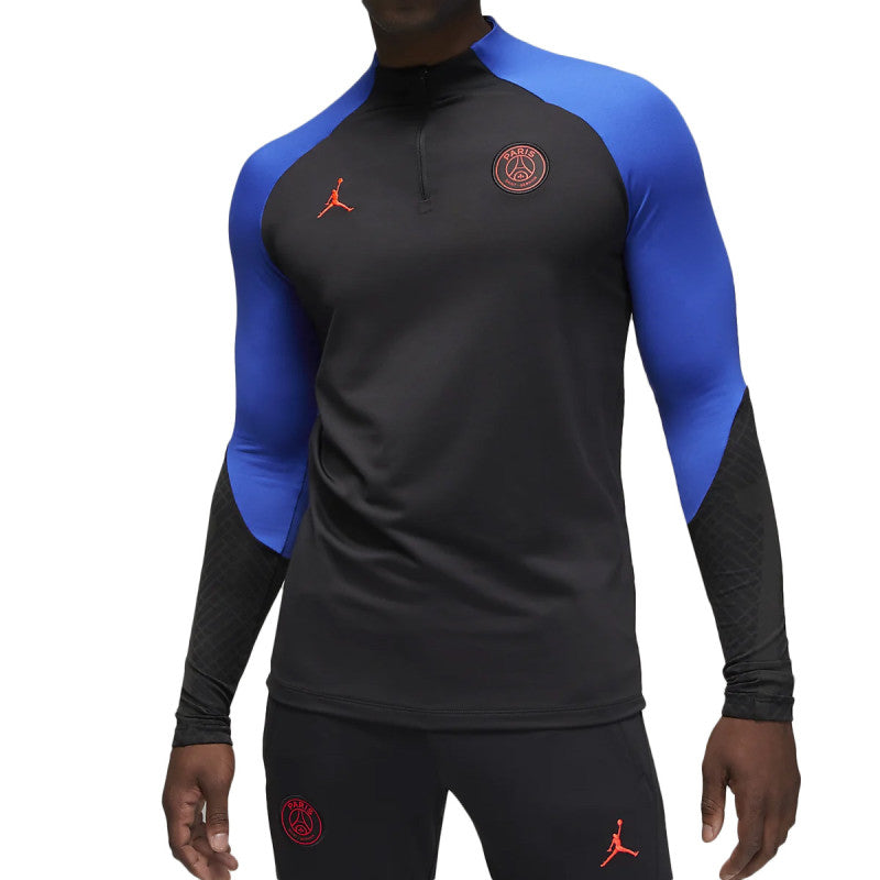 Sudadera de entrenamiento Psg Jordan - Negro - Hombre