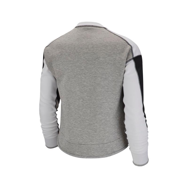 Sweat Nike Sportswear Tech Fleece - Blanc - Femme NIKE SWEAT FEMME TEXTILE Nike