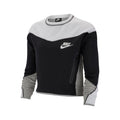 Sweat Nike Sportswear Tech Fleece - Blanc - Femme NIKE SWEAT FEMME TEXTILE Nike