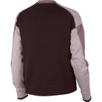 Sudadera Nike Sportswear Tech Fleece Crew - Púrpura - Mujer - Nike - The Bradery