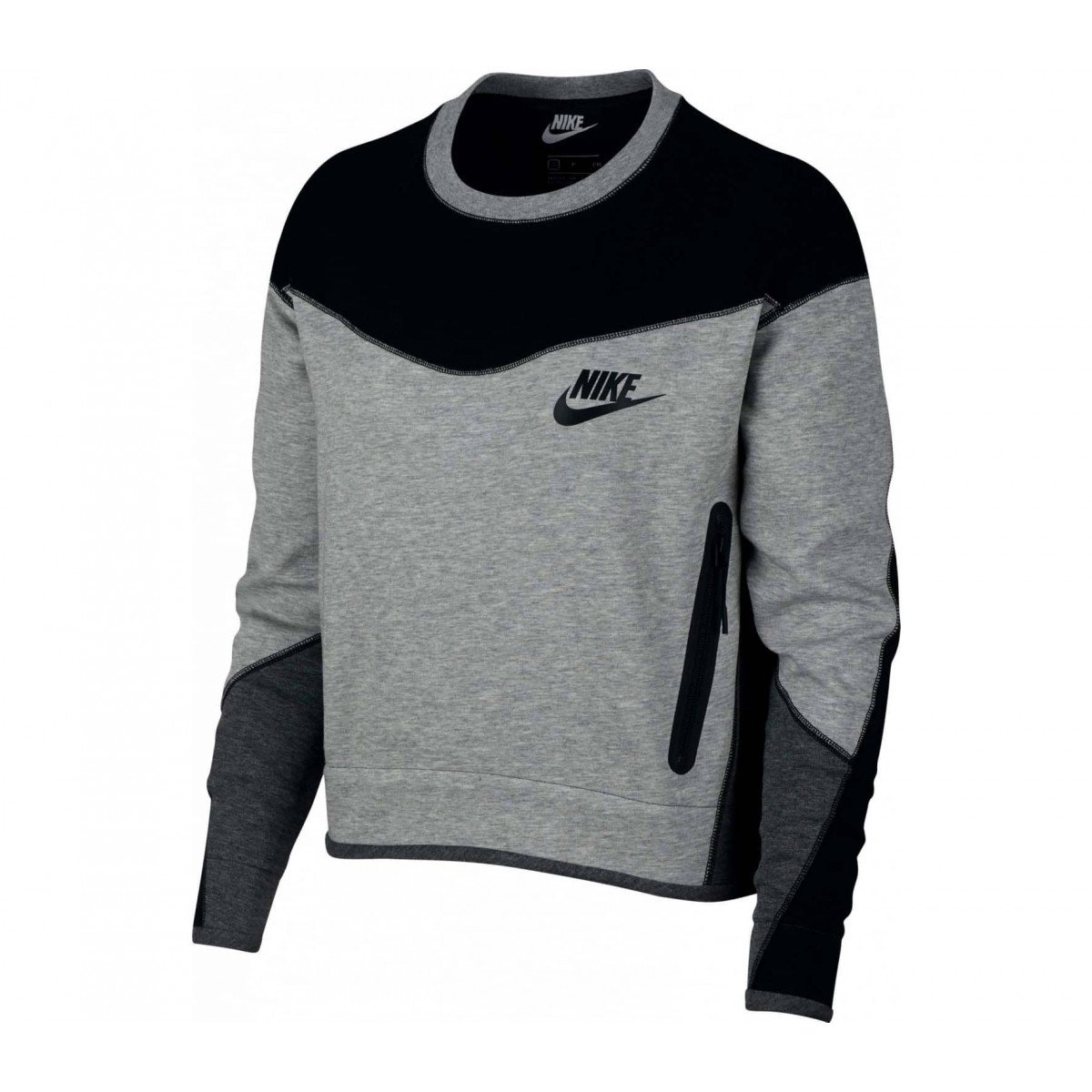 Sudadera Nike Sportswear Tech Fleece - Listo para usar para mujer - Nike - The Bradery