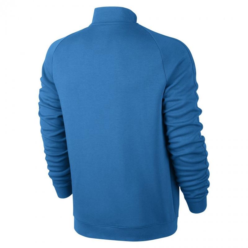 Sweat Nike Tech Fleece N98 - 614376-463 - Bleu - Homme NIKE JACKET HOMME TEXTILE Nike