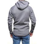 Nike Tech Fleece Windrunner Sweatshirt - 805144-091 - Gray - Men NIKE SWEATSHIRT MEN TEXTILE Nike