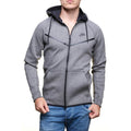 Nike Tech Fleece Windrunner Sweatshirt - 805144-091 - Gray - Men NIKE SWEATSHIRT MEN TEXTILE Nike