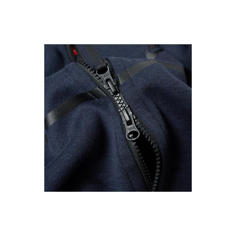 Sudadera Nike Tech Fleece Windrunner - 805144-473 - Azul - Hombre SUDADERA NIKE HOMBRE TEXTIL Nike