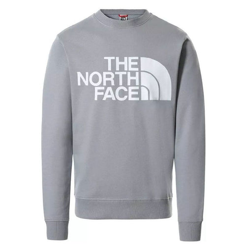 Sweat Standard Crew - Grey - Man - The North Face - The Bradery