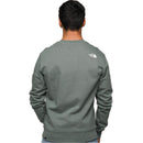 Sweat Standard Crew - Green - Man - The North Face - The Bradery