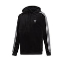 Sweats Adidas Originals Sweat Capuche Cozy Halfzip - Noir - Homme VETEMENT Adidas
