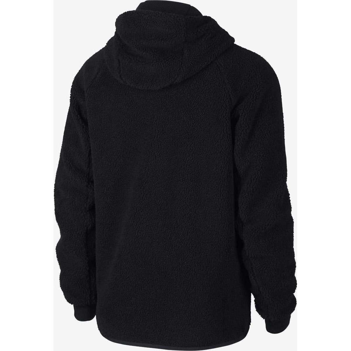 Nike M NSW WR Hoodie TCH Sherpa Sweatshirt - Men's Ready to Wear - Nike - The Bradery