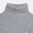 Sweatshirt Belouve Laine - Gris Moyen - Homme - Faguo - The Bradery