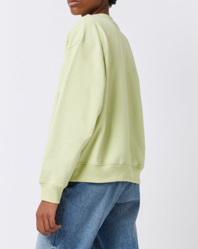5 - Sudadera Louis Monaco - Vert Tilleul