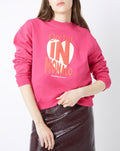 8 - Sudadera Louis Monaco - Rose Magenta