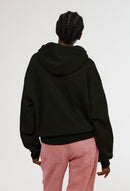 Sweatshirt Trek - Vert Foret - Claudie Pierlot - The Bradery