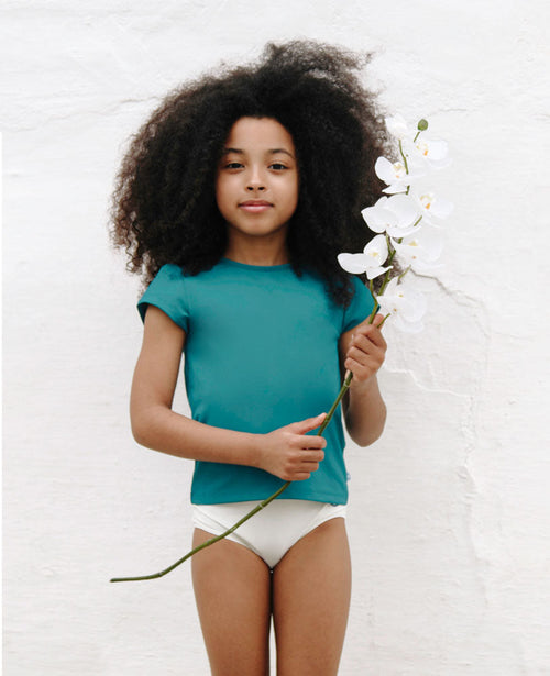 T-Shirt Anti UV Kelly Bari - Fille T-SHIRTS ANTI UV Canopea