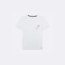 T-Shirt Arcy Cotton - White Prêt A Porter Faguo