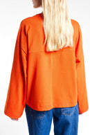 Frida T-Shirt - Orange HIGHTS Margaux Lonnberg