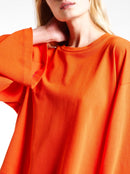 T-Shirt Frida - Orange HAUTS Margaux Lonnberg