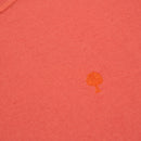 T-Shirt Lugny Cotton - Coral Prêt A Porter Faguo