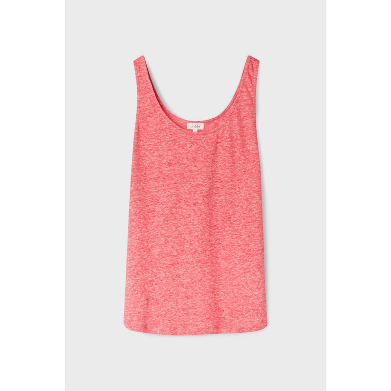 T-Shirt Teony - Corail T-shirt Pablo