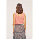 T-Shirt Teony - Corail T-shirt Pablo