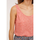 T-Shirt Teony - Corail T-shirt Pablo