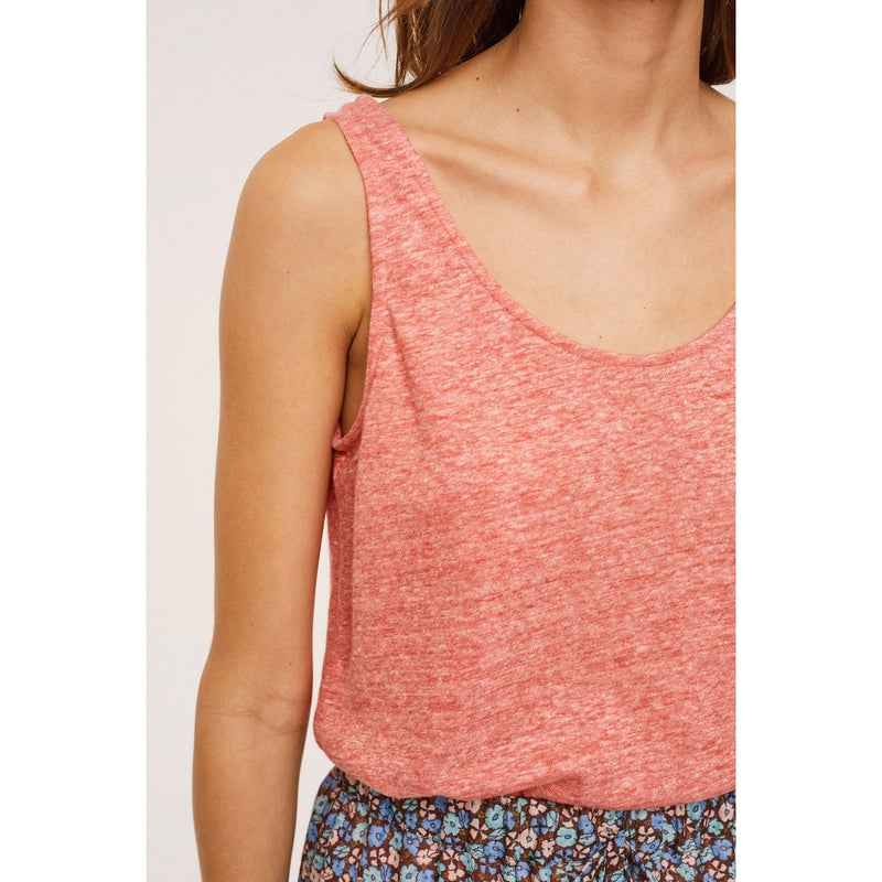 T-Shirt Teony - Corail T-shirt Pablo