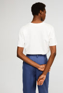 Claudie Pierlot Camiseta Tochill - Crudo - - The Bradery